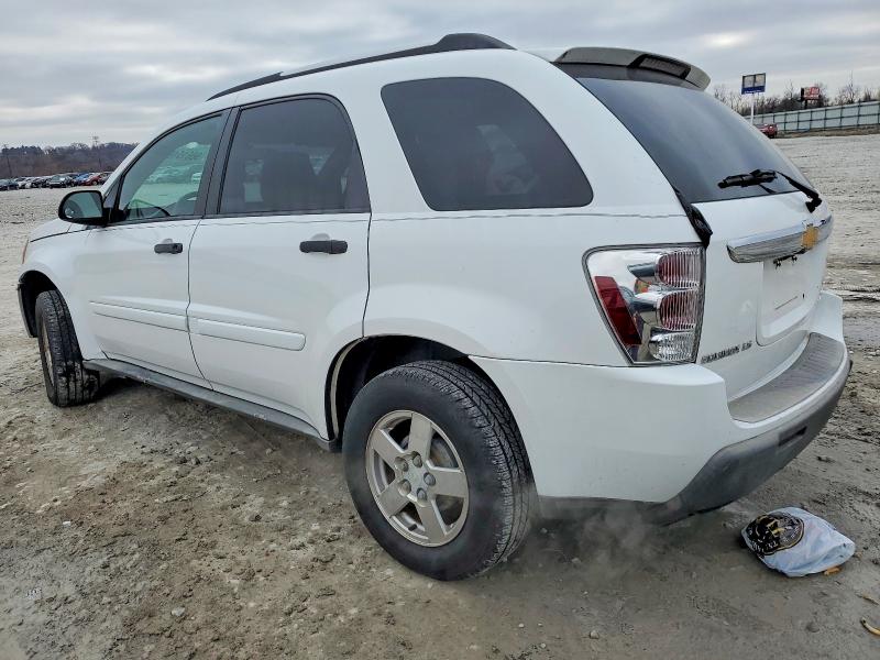 Photo 2 from auction – 2005 CHEVROLET EQUINOX with VIN 2CNDL23F856187860