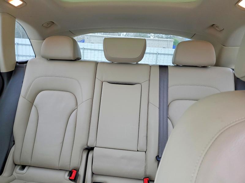 Photo 10 from auction – 2016 AUDI Q5 PREMIUM with VIN WA1L2AFP6GA084261