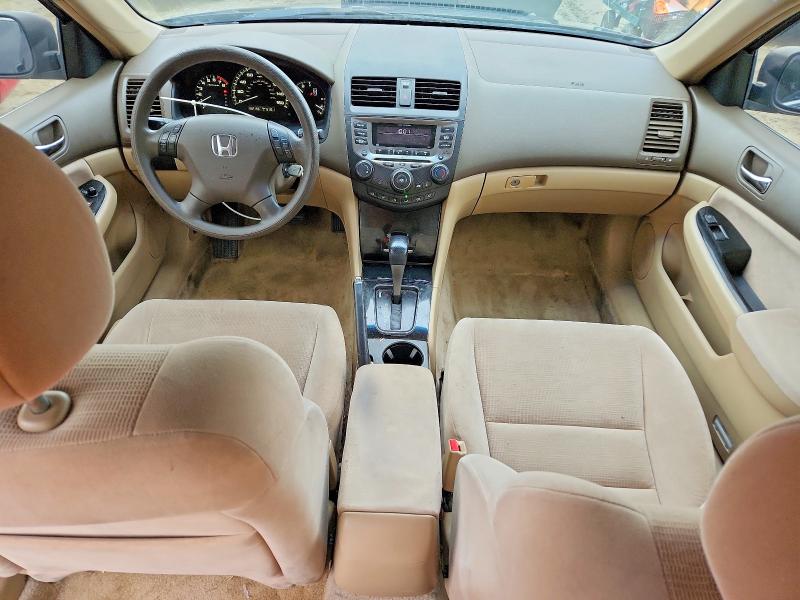 Photo 8 from auction – 2007 HONDA ACCORD SE with VIN JHMCM56387C012890