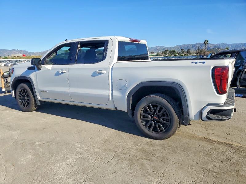 Photo 2 from auction – 2022 GMC SIERRA LIM with VIN 3GTP9CEK2NG159752