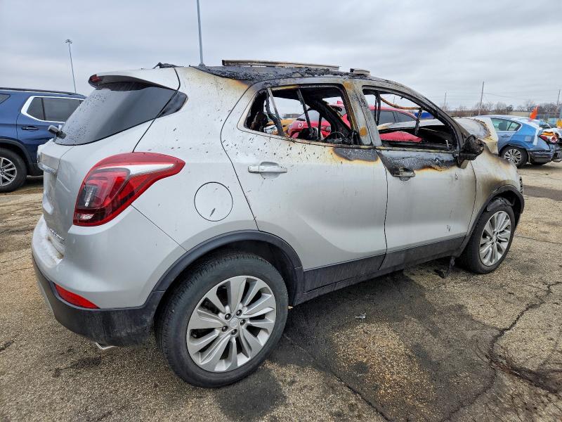 Photo 3 from auction – 2018 BUICK ENCORE PRE with VIN KL4CJESB0JB571395