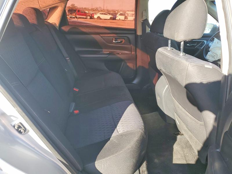 Photo 10 from auction – 2018 NISSAN ALTIMA 2.5 with VIN 1N4AL3AP3JC294637