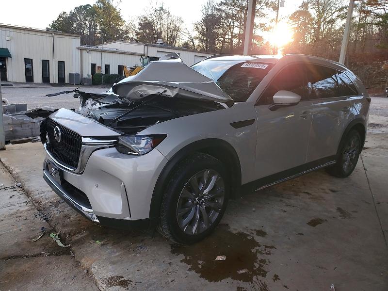 MAZDA CX-90 PREM 2024 with VIN JM3KKDHD0R1162632 - Photo from auction