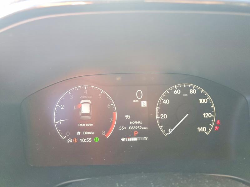 Photo 9 from auction – 2023 HONDA CR-V with VIN 7FARS3H42PE003640