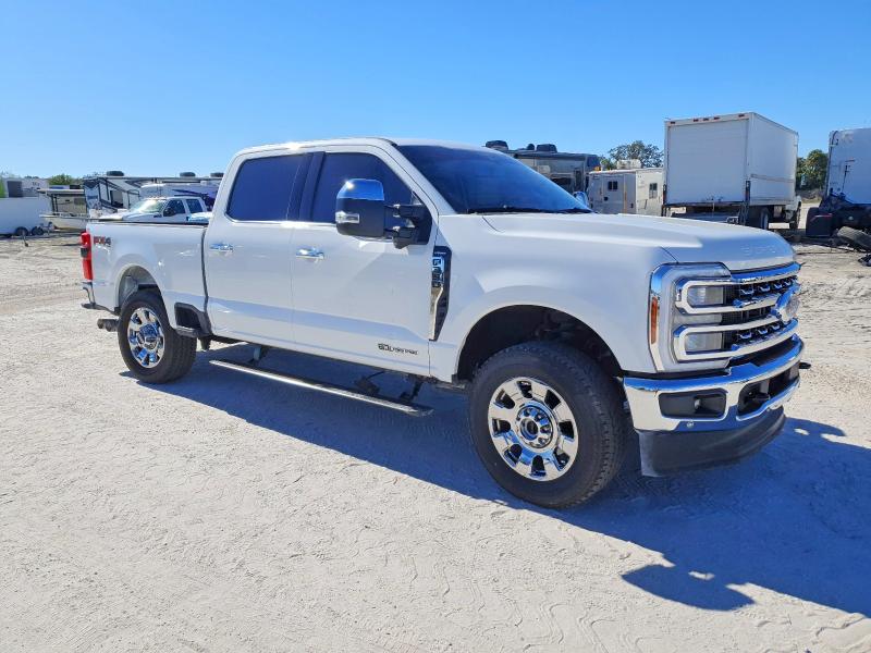 Photo 4 from auction – 2026 FORD F350 SUPER with VIN 1FT8W3BT6TEC16002