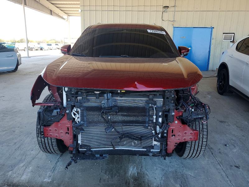 Photo 5 from auction – 2022 NISSAN PATHFINDER with VIN 5N1DR3CB0NC272765