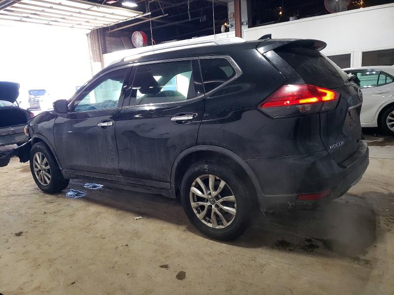Photo 2 from auction – 2017 NISSAN ROGUE S with VIN KNMAT2MT1HP535238