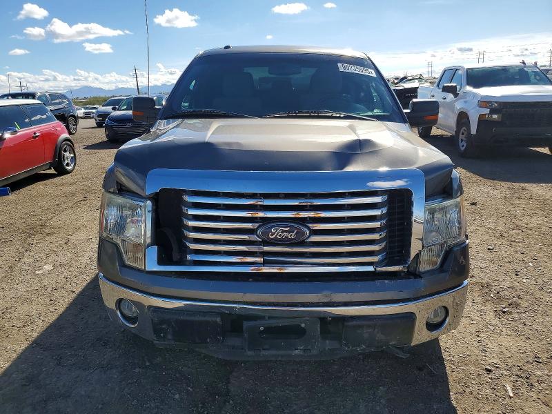 Photo 5 from auction – 2011 FORD F150 SUPER with VIN 1FTFW1CT7BFD14264