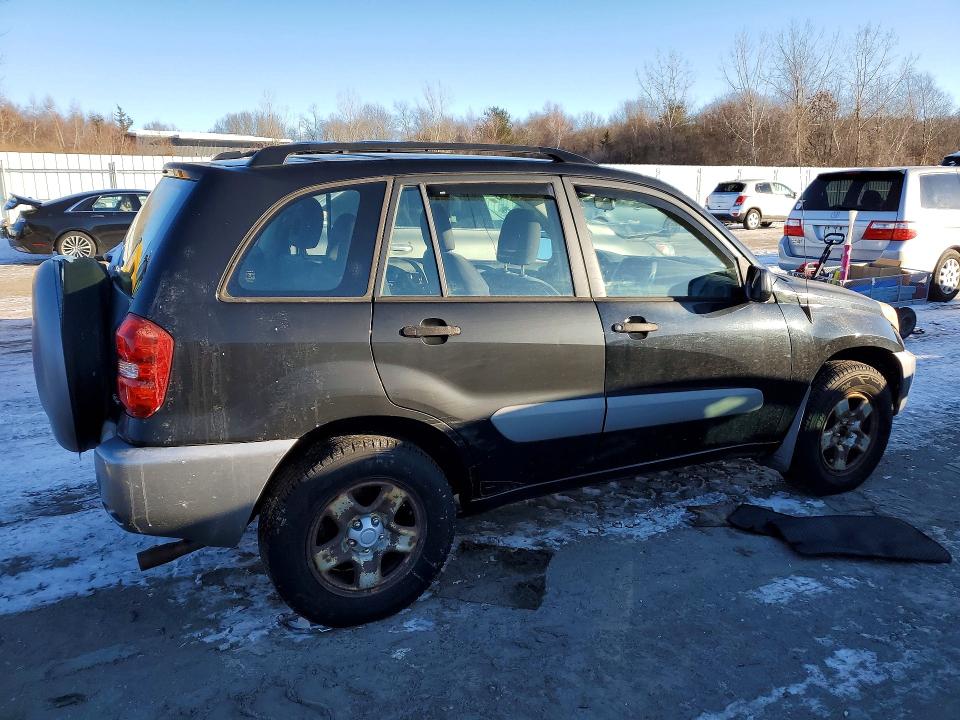 Photo 3 from auction – 2005 TOYOTA RAV4 with VIN JTEHD20V256027845