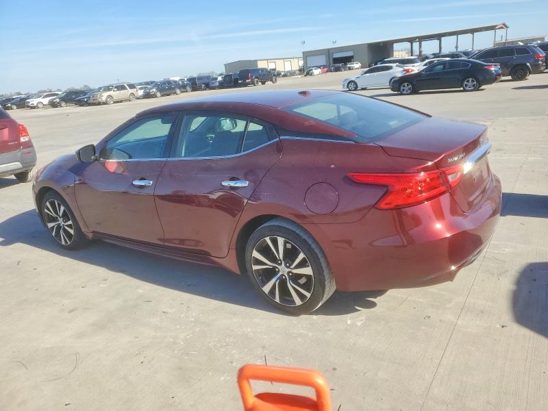Photo 2 from auction – 2016 NISSAN MAXIMA 3.5 with VIN 1N4AA6AP9GC425036