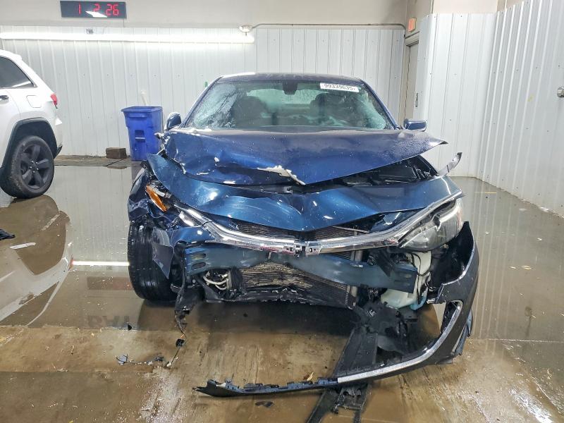 Photo 5 from auction – 2022 CHEVROLET MALIBU with VIN 1G1ZD5ST4NF135429