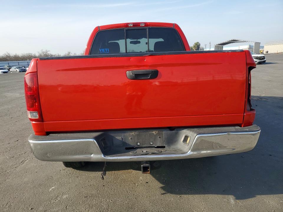Zdjęcie 6 z aukcji – 2004 DODGE RAM 1500 z VIN 1D7HA18N34S678246