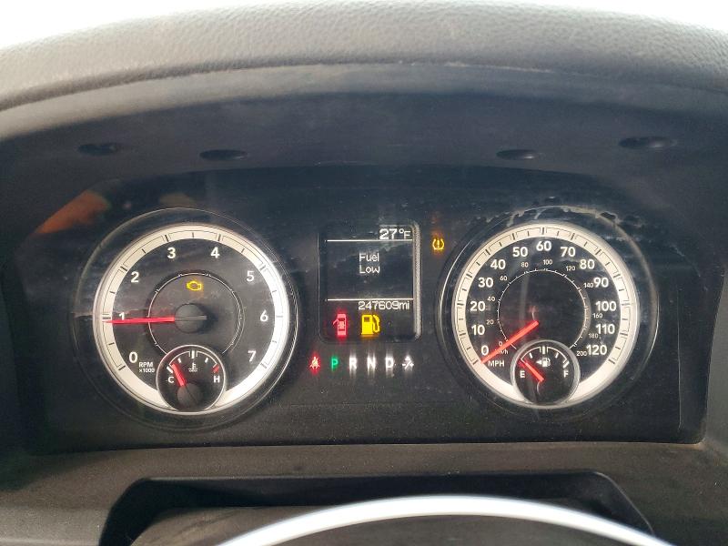 Photo 9 from auction – 2014 RAM 2500 ST with VIN 3C6TR5HT6EG258905