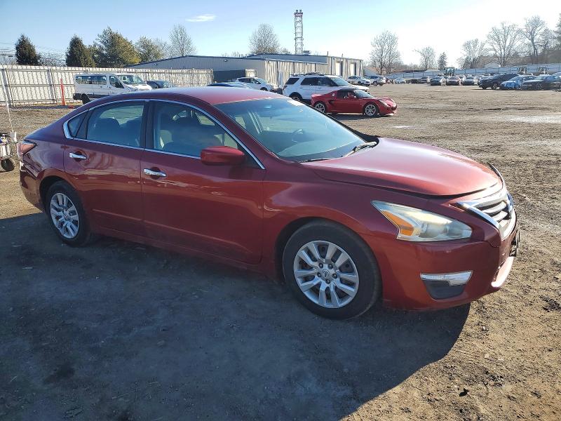 Photo 4 from auction – 2014 NISSAN ALTIMA 2.5 with VIN 1N4AL3AP3EC263586