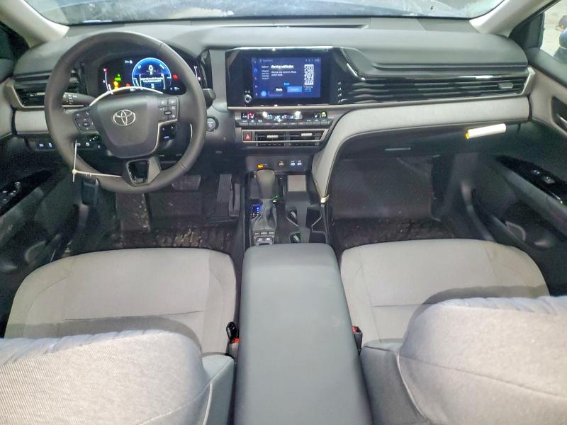 Photo 8 from auction – 2026 TOYOTA CAMRY XSE with VIN 4T1DAACK2TU674144