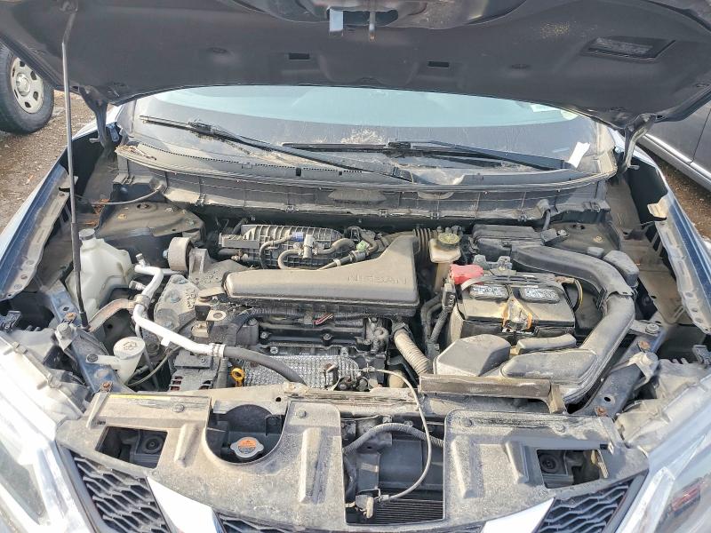 Photo 11 from auction – 2015 NISSAN ROGUE S with VIN KNMAT2MV8FP529502