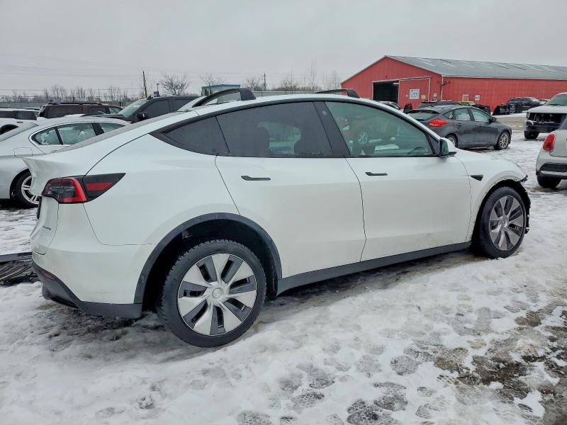 صورة رقم 3 من المزاد - 2021 TESLA MODEL Y مع VIN 5YJYGDEE8MF108836