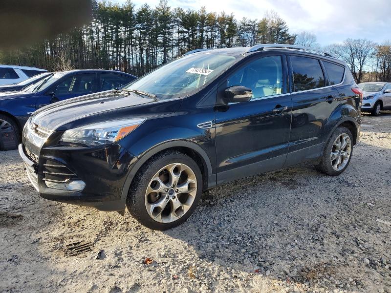 صورة رقم 1 من المزاد - 2016 FORD ESCAPE TIT مع VIN 1FMCU9J91GUB85547