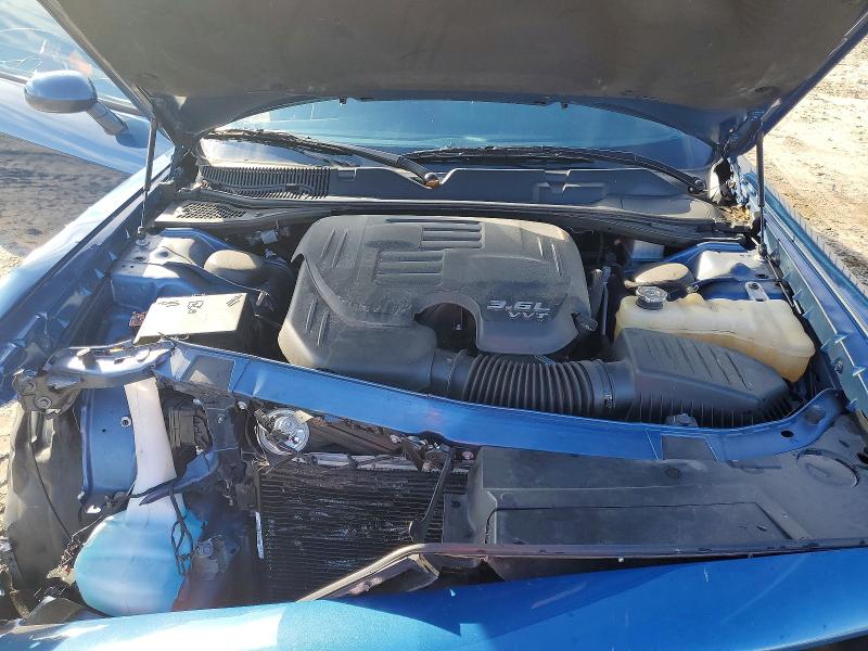 Photo 11 from auction – 2021 DODGE CHALLENGER with VIN 2C3CDZAGXMH567968