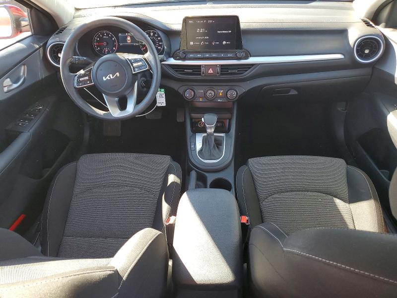 Photo 8 from auction – 2024 KIA FORTE with VIN 3KPF24AD9RE807943