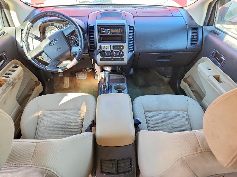 Photo 8 from auction – 2008 FORD EDGE SE with VIN 2FMDK36C78BA89649