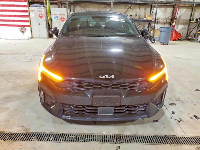 Photo 5 from auction – 2025 KIA K5 with VIN KNAG64J70S5371050