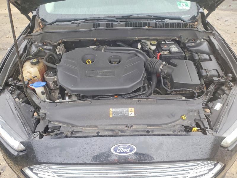Photo 11 from auction – 2014 FORD FUSION with VIN 3FA6P0K95ER235640