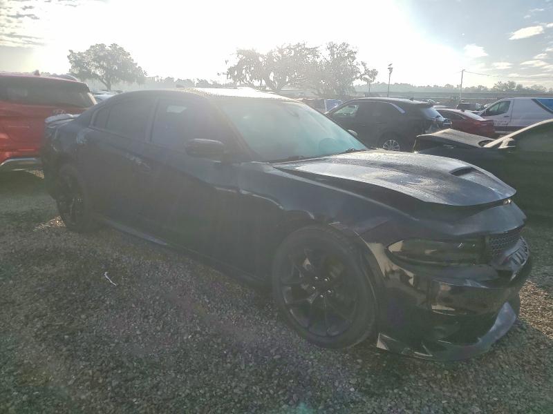 Photo 4 from auction – 2021 DODGE CHARGER with VIN 2C3CDXHG4MH565711