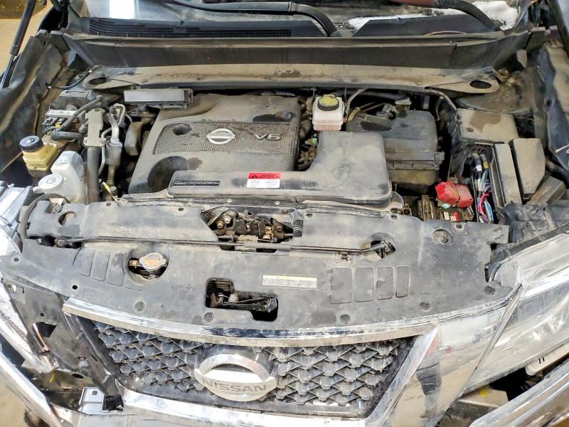 Photo 12 from auction – 2015 NISSAN PATHFINDER with VIN 5N1AR2MM8FC653214