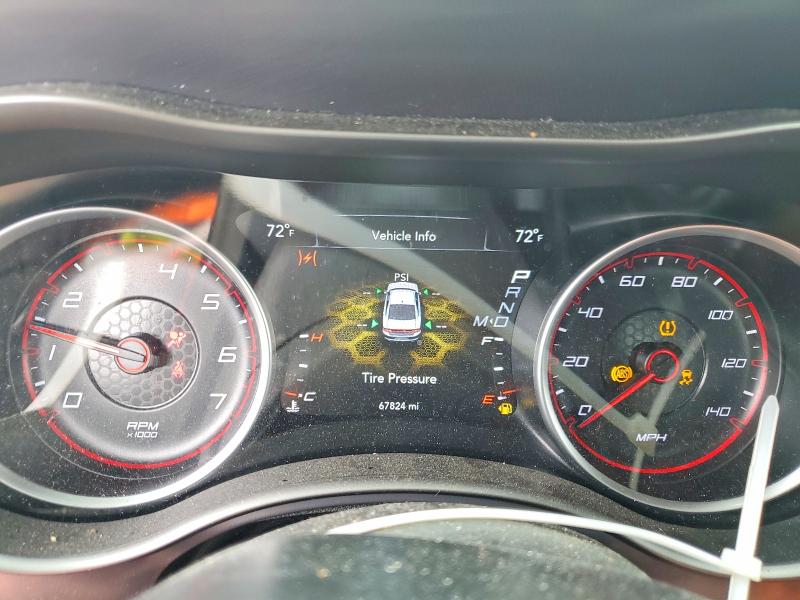 Photo 9 from auction – 2021 DODGE CHARGER SX with VIN 2C3CDXBG8MH628124