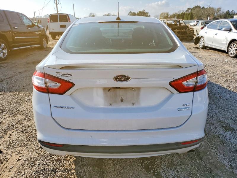 Photo 6 from auction – 2016 FORD FUSION SE with VIN 3FA6P0HD3GR350977