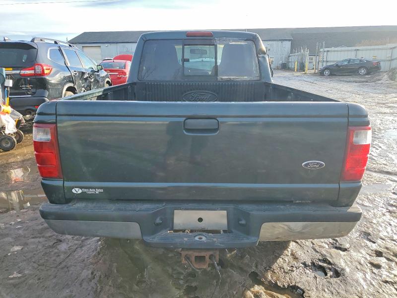 Photo 6 from auction – 2004 FORD RANGER with VIN 1FTYR10U84PA28403