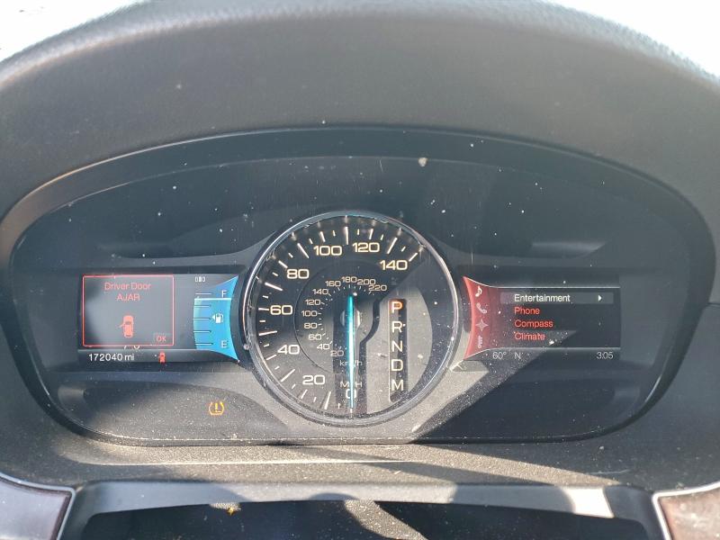 Photo 9 from auction – 2011 FORD EDGE LIMIT with VIN 2FMDK3KC5BBB34911