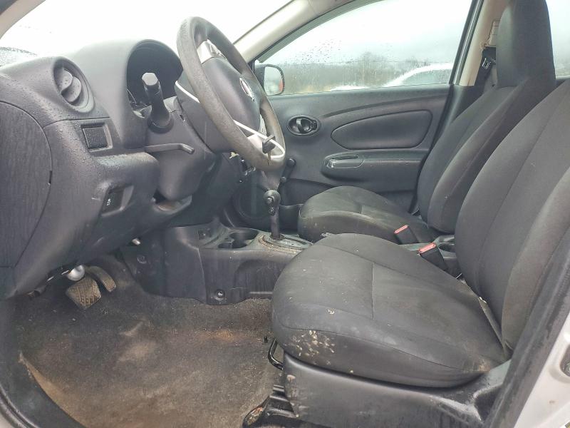 Photo 7 from auction – 2015 NISSAN VERSA S with VIN 3N1CN7AP6FL885547