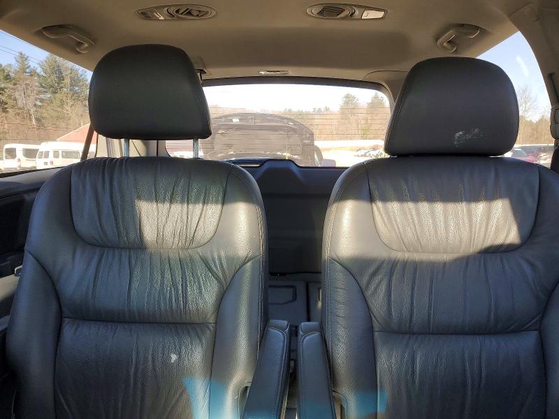 Photo 10 from auction – 2007 HONDA ODYSSEY EX with VIN 5FNRL38697B060749