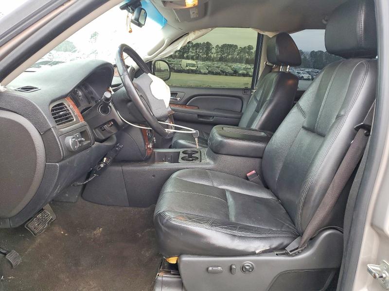 Photo 7 from auction – 2007 CHEVROLET SILVERADO with VIN 2GCEC13Y571527437