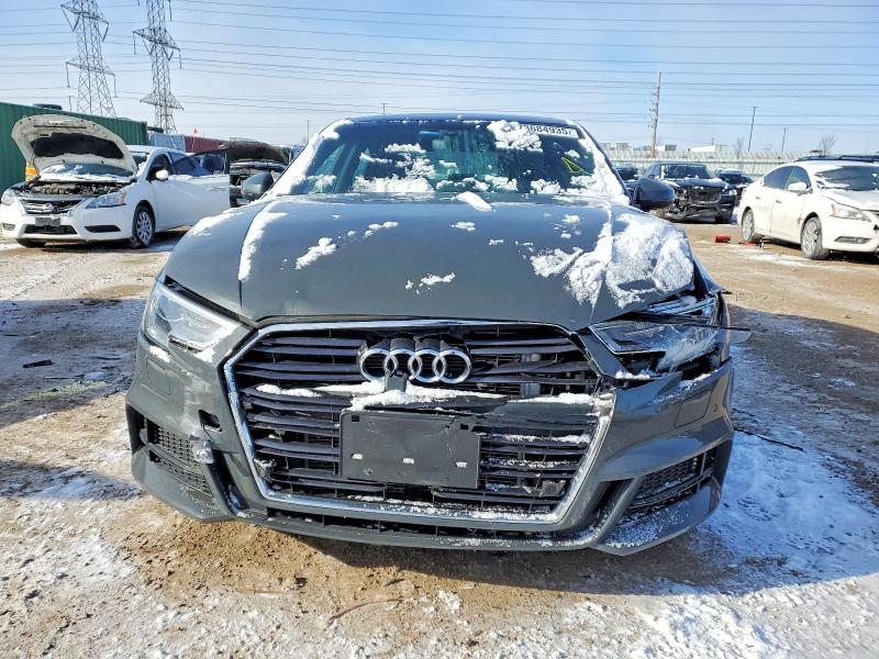 Photo 5 from auction – 2017 AUDI A3 PREMIUM with VIN WAUJ8GFF1H1043718