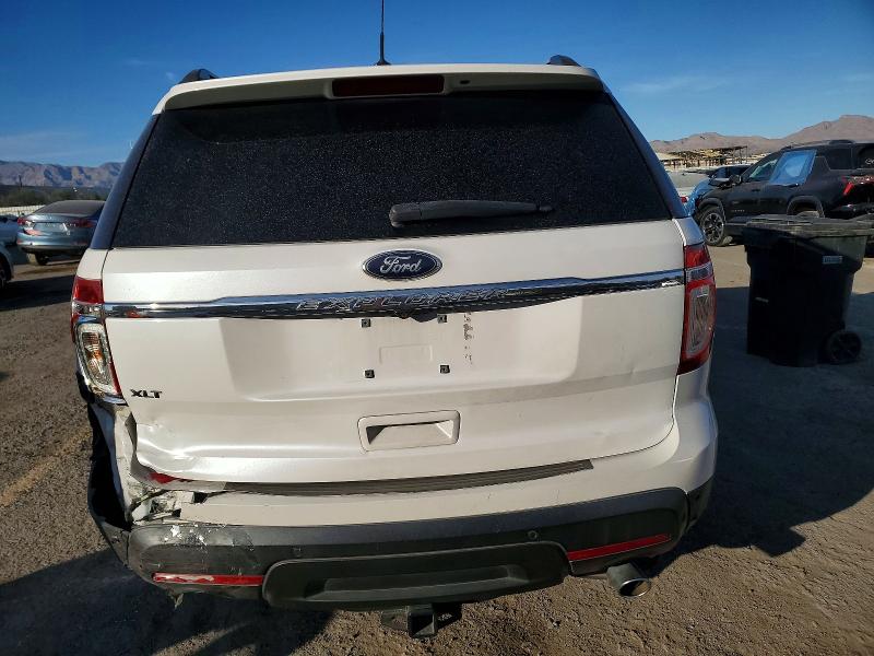 Photo 6 from auction – 2013 FORD EXPLORER X with VIN 1FM5K7D87DGA45874