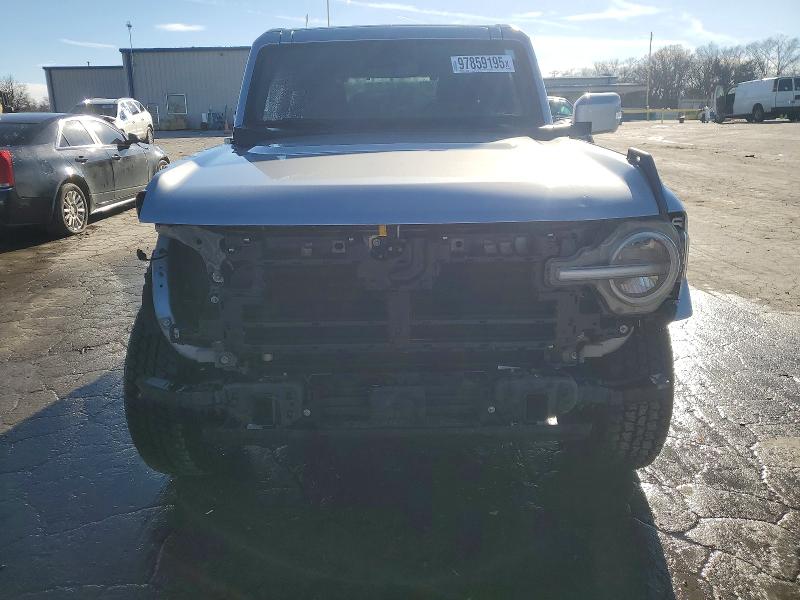 Photo 5 from auction – 2021 FORD BRONCO BAS with VIN 1FMDE5DH0MLA60540
