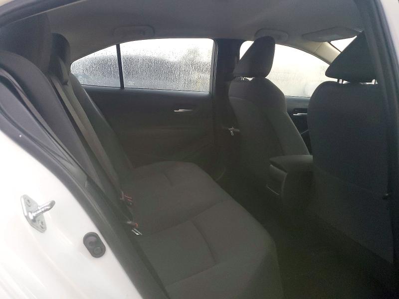 Photo 10 from auction – 2021 TOYOTA COROLLA LE with VIN 5YFEPMAE8MP189270