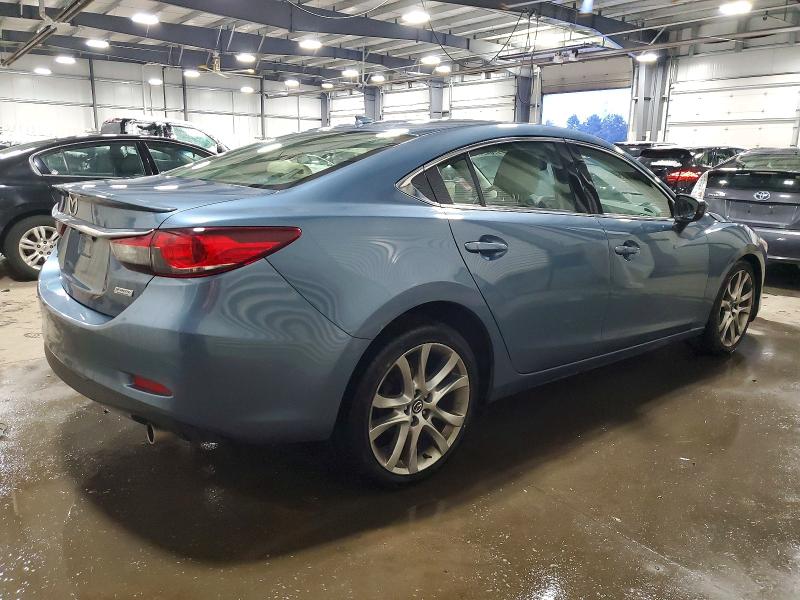 Снимка 3 от търг – 2014 MAZDA 6 с VIN JM1GJ1W61E1141092