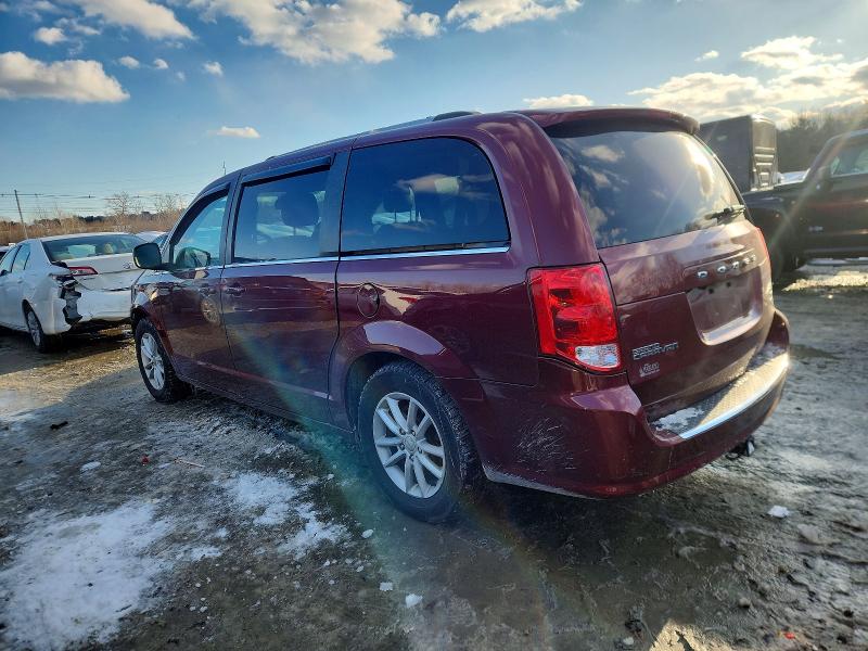 Photo 2 from auction – 2019 DODGE GRAND CARAVAN with VIN 2C4RDGCG0KR630431