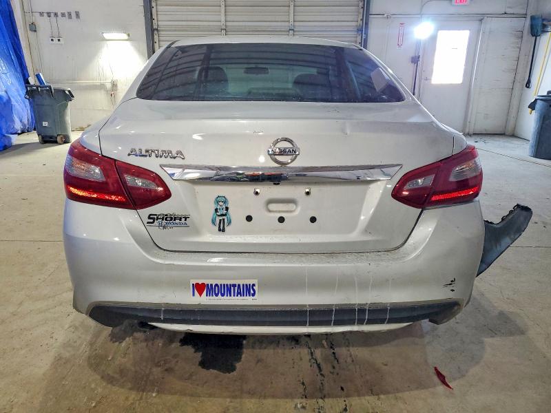 Photo 6 from auction – 2018 NISSAN ALTIMA with VIN 1N4AL3APXJC218462