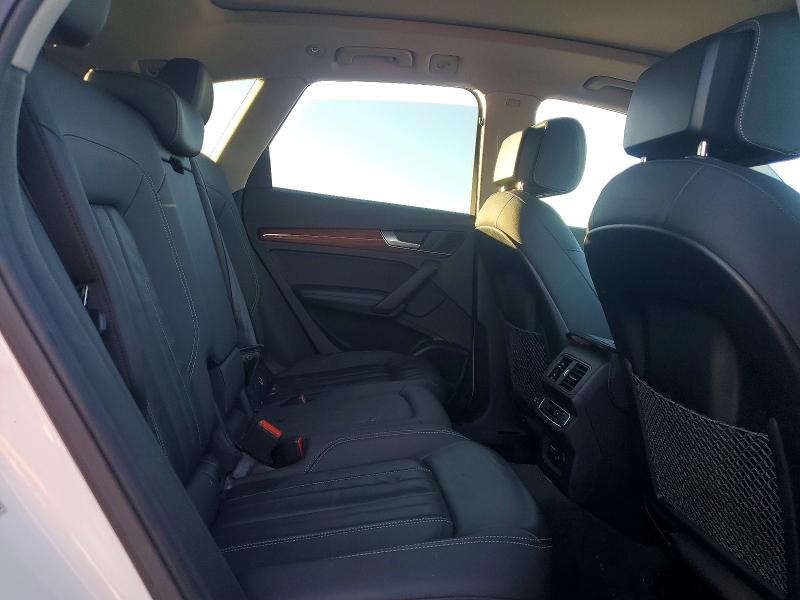 Photo 11 from auction – 2023 AUDI Q5 PREMIUM with VIN WA1EAAFY2P2125693