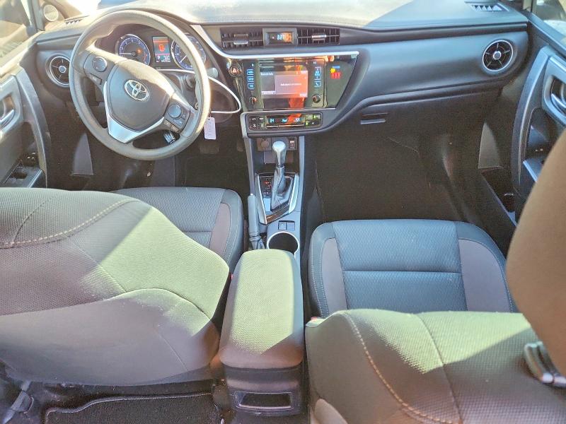 Photo 8 from auction – 2019 TOYOTA COROLLA with VIN 2T1BURHE0KC203898