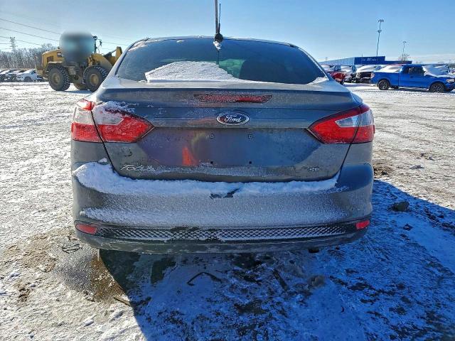 Photo 6 from auction – 2013 FORD FOCUS with VIN 1FADP3F25DL141812