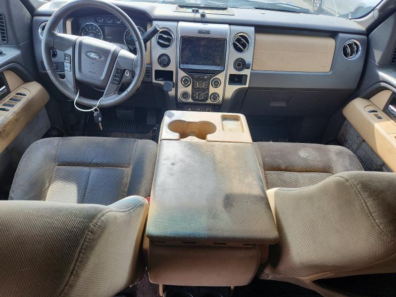 Photo 8 from auction – 2014 FORD F150 with VIN 1FTFW1ET4EKF15001