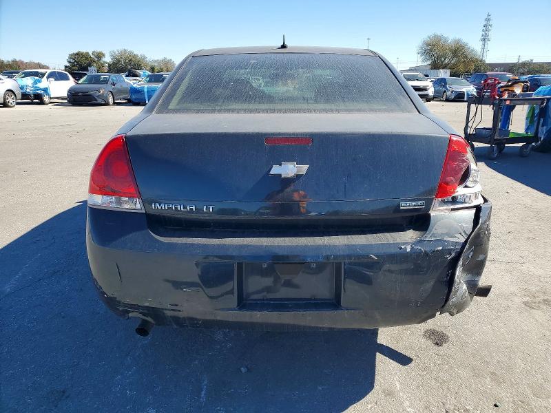 Photo 6 from auction – 2013 CHEVROLET IMPALA LT with VIN 2G1WG5E3XD1153395