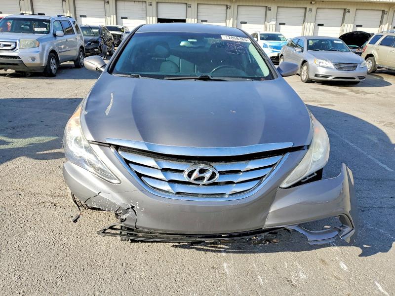 Photo 5 from auction – 2012 HYUNDAI SONATA SE with VIN 5NPEC4AB9CH461466