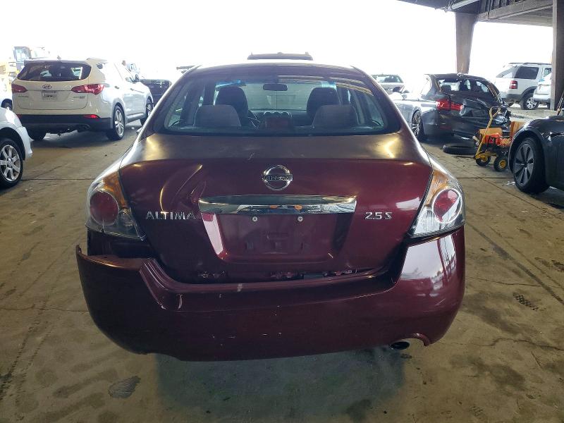 Photo 6 from auction – 2012 NISSAN ALTIMA BAS with VIN 1N4AL2AP2CN550557